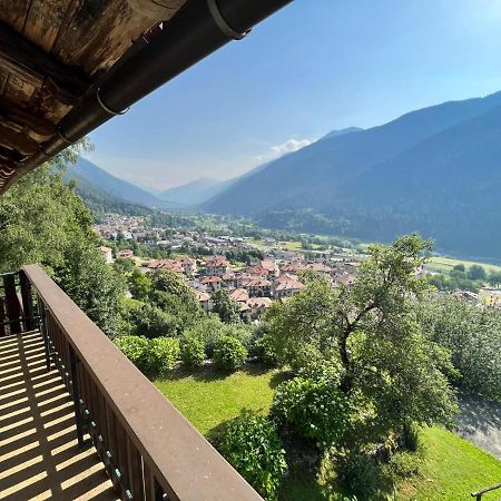 Trentino Val Rendena Casa Con Vista 3 Camere Doppie E 2 Bagni Porte di Rendena Exterior foto