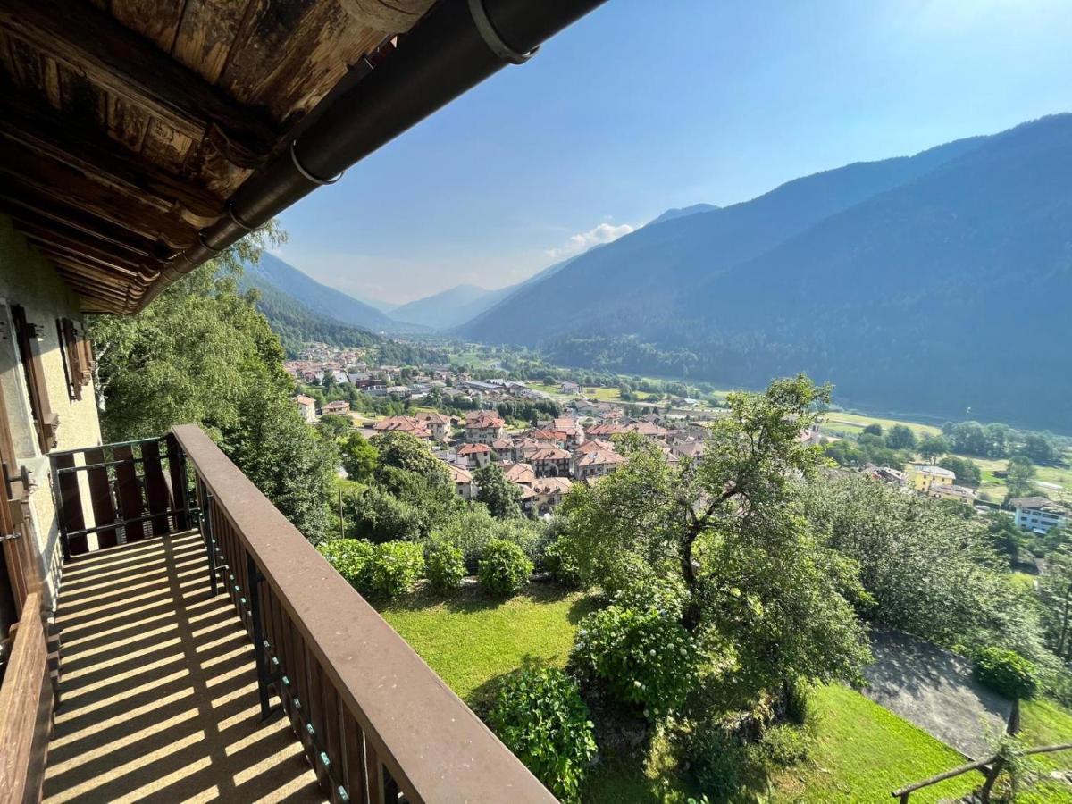 Trentino Val Rendena Casa Con Vista 3 Camere Doppie E 2 Bagni Porte di Rendena Exterior foto